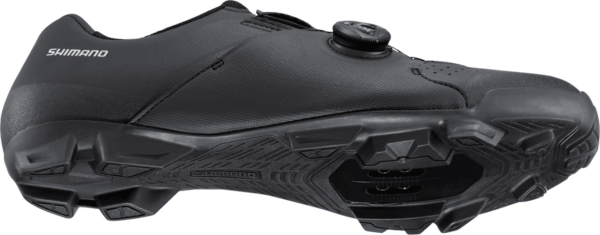 Zapatillas - Shimano XC300 negras - Imagen 3