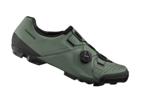 Zapatillas - Shimano XC300 oliva