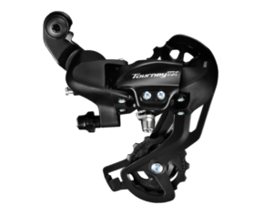 Shimano -Cambio trasero TOURNEY 7/8 v RD-TX800