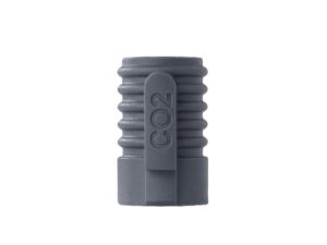 Crank Brother - Cabezal Klic Presta para Garrafas De CO2