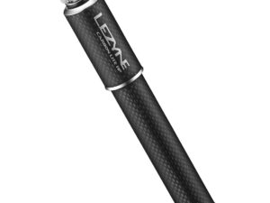 Lezyne - Inflador de mano carbon Lite Drive