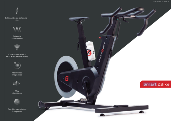 Zycle - Smart ZBike - hasta agotar stock