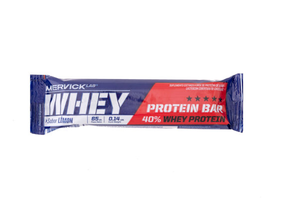 MervickLab - Whey Protein Bar (precio unitario) - Imagen 3