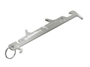 Lezyne - Herramienta Chain Gauge Med Desgaste Cadena