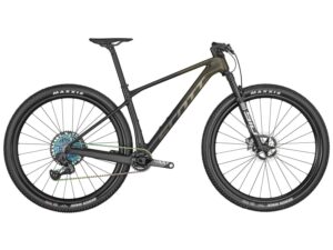 Scott - Scale RC World Cup EVO TR