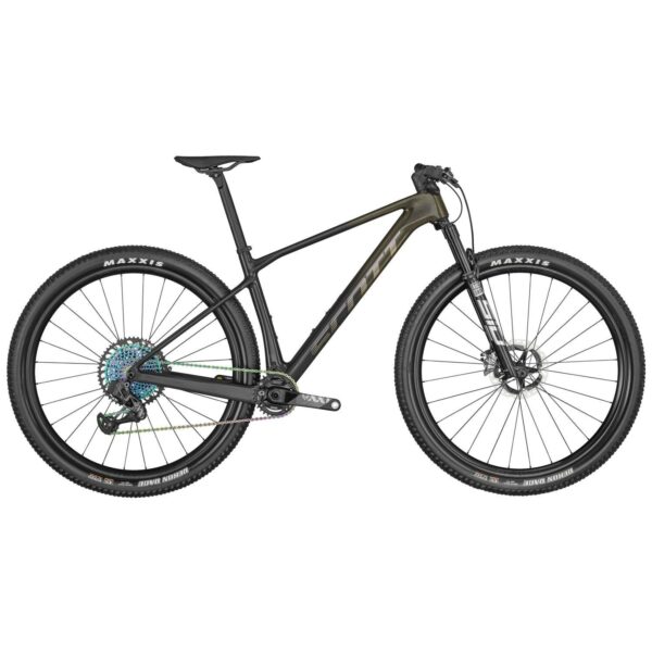 Scott - Scale RC World Cup EVO TR