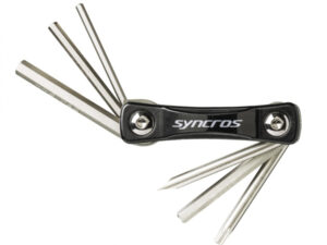 Syncros - Multiherramienta 6 funciones  ST-01 black
