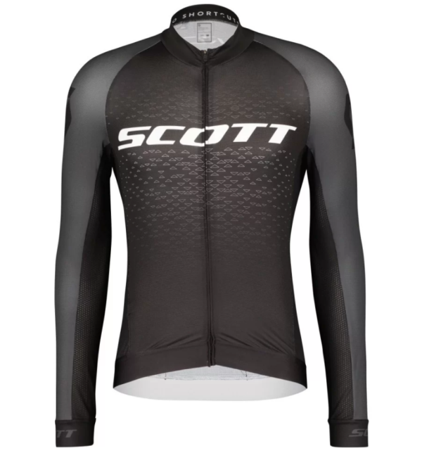 Scott - Jersey RC PRO manga larga