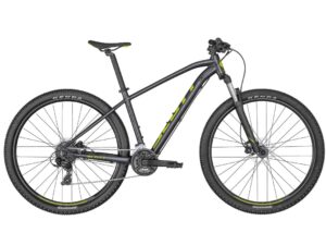 Scott - Aspect 960 black
