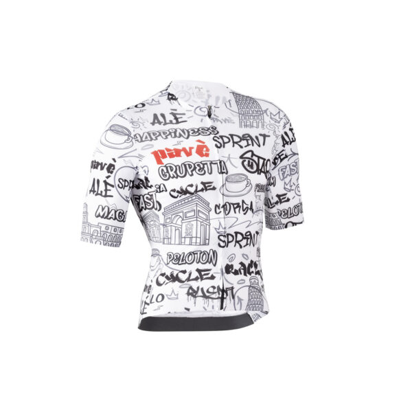 Pave - Jersey Grafiti