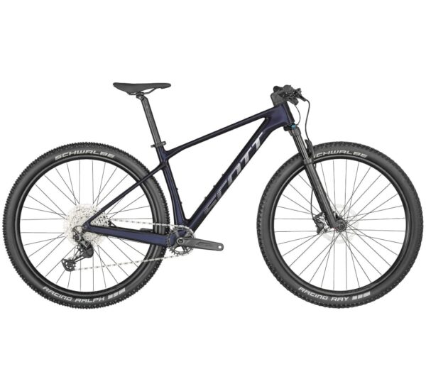 Scott - Scale 930 blue