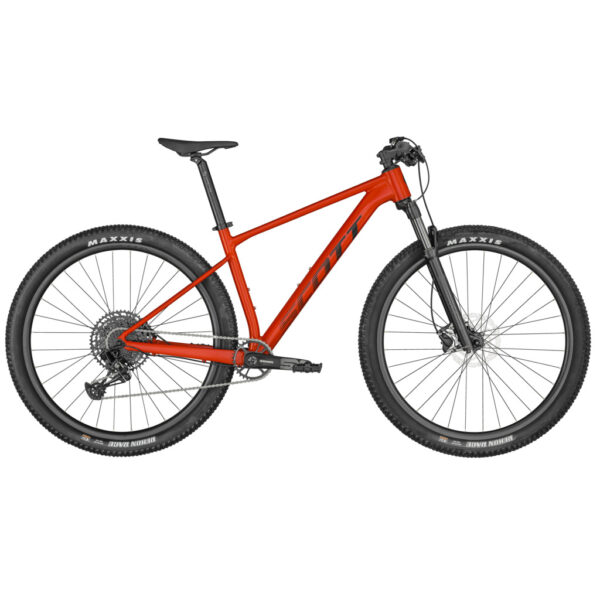 Scott - Scale 970 red