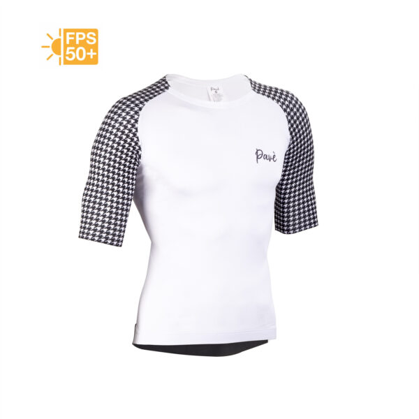 Pave - Jersey Zipperless
