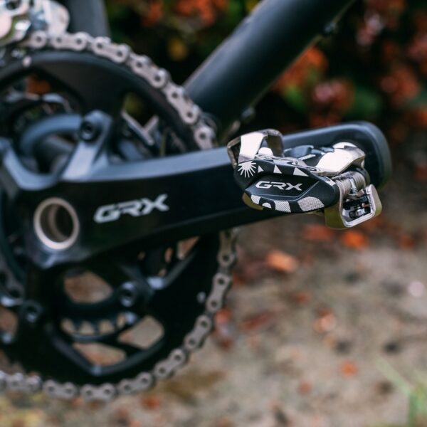 Shimano - Pedales GRX PD-M8100-UG - Imagen 6