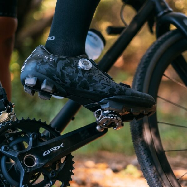 Shimano - Pedales GRX PD-M8100-UG - Imagen 8
