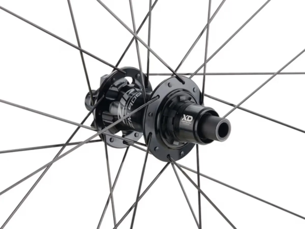 Zipp - Rueda MTB Trasera Carbono 1Zero HiTop S Tubeless XD 11/12v 29 12x148mm Boost Disc - Imagen 3