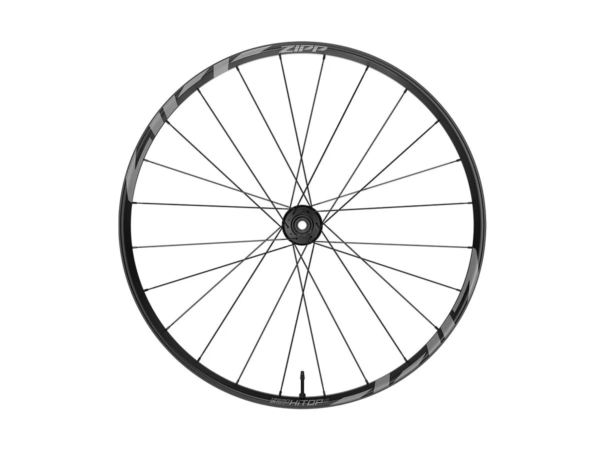 Zipp - Rueda MTB carbono delantera 1Zero HiTop S Tubeless 29 15x110mm Disc - Imagen 2