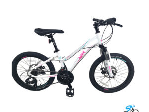 VZR - Bicicleta VZR Omega R20 3×8