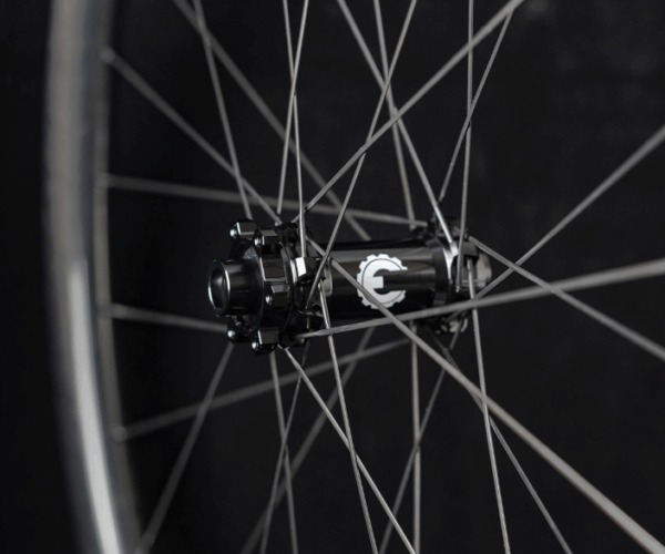 Elite - Juego de ruedas MTB Pro 33 Shimano - Imagen 3
