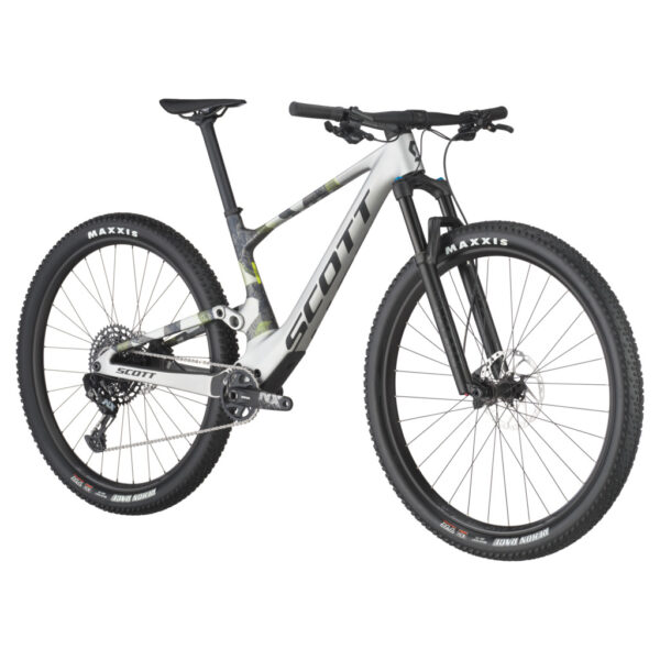 Scott Spark RC Comp ice grey/progressive grey - Imagen 2