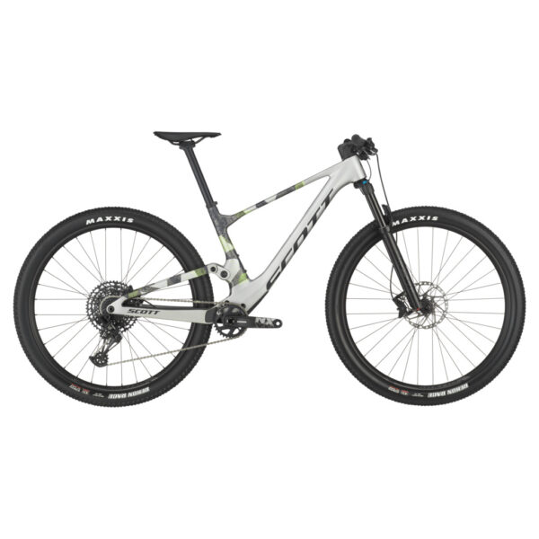Scott Spark RC Comp ice grey/progressive grey