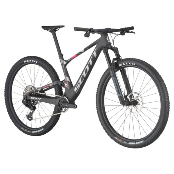 SCOTT - Spark RC Team carbon black - Imagen 2