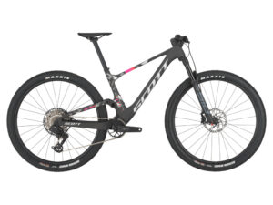 SCOTT - Spark RC Team carbon black