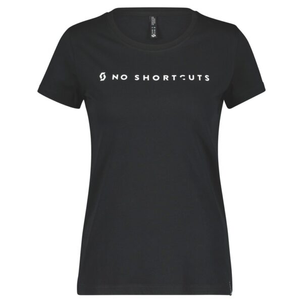 SCOTT - Camiseta para mujer No Shortcuts - Imagen 3