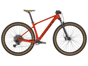 SCOTT - Scale 940 red