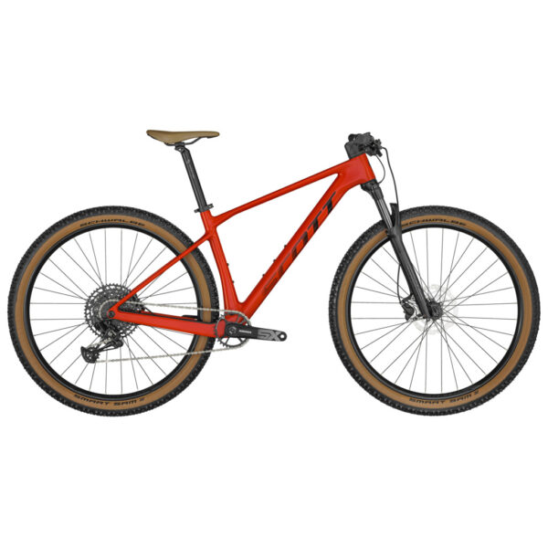 SCOTT - Scale 940 red
