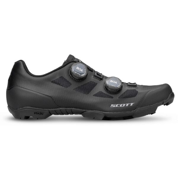 SCOTT - Zapatillas MTB Vertec - Talle 44 - Imagen 2