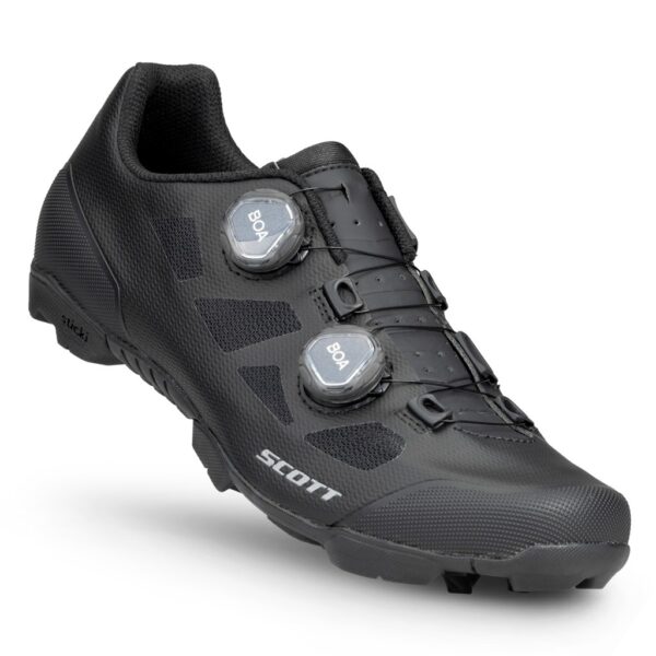 SCOTT - Zapatillas MTB Vertec - Talle 44