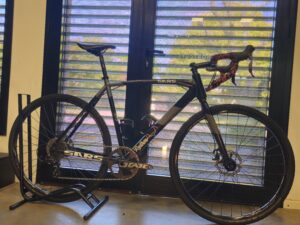 USADA - Sars Rythim Gravel - Talle 54