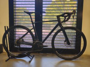 USADA - Scott Speedster Gravel - Talle