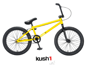 Venzo - KUSH 1 BMX R20